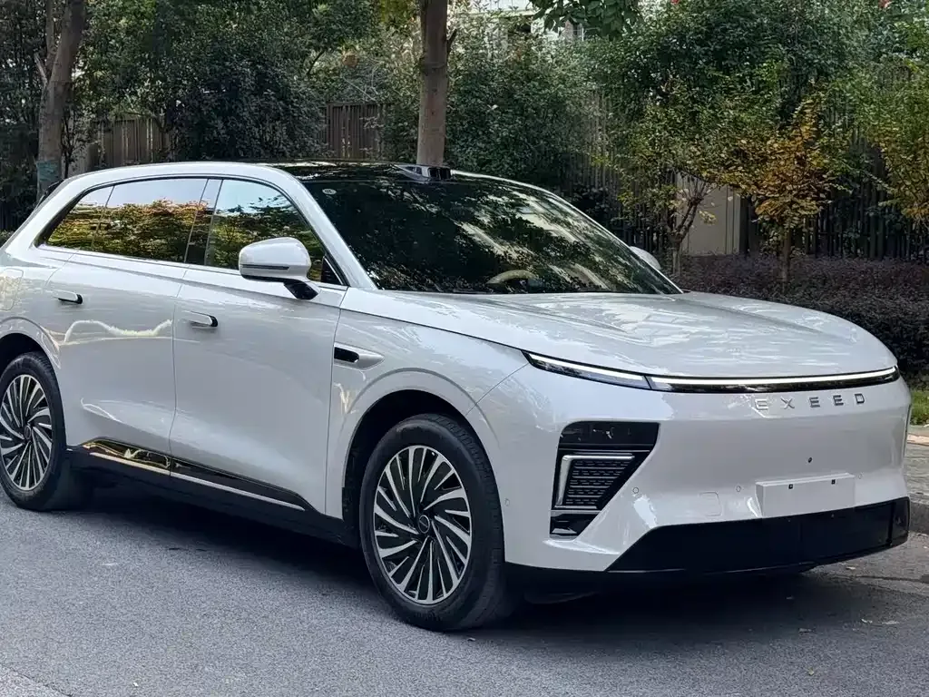 Exeed Xingjiyuan ET 2024 из CN, фото 1