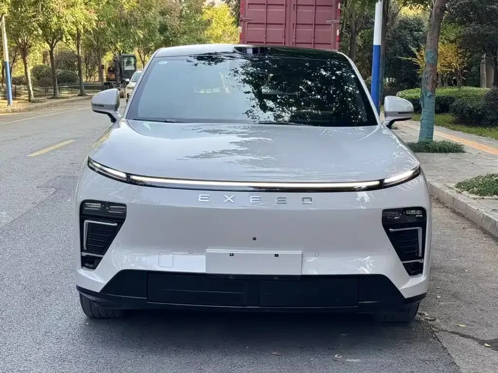 Exeed Xingjiyuan ET 2024 из CN, фото 5