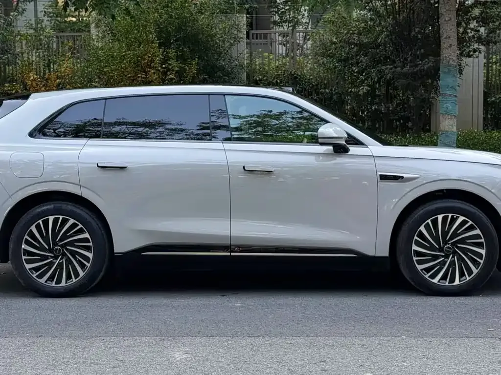 Exeed Xingjiyuan ET 2024 из CN, фото 2