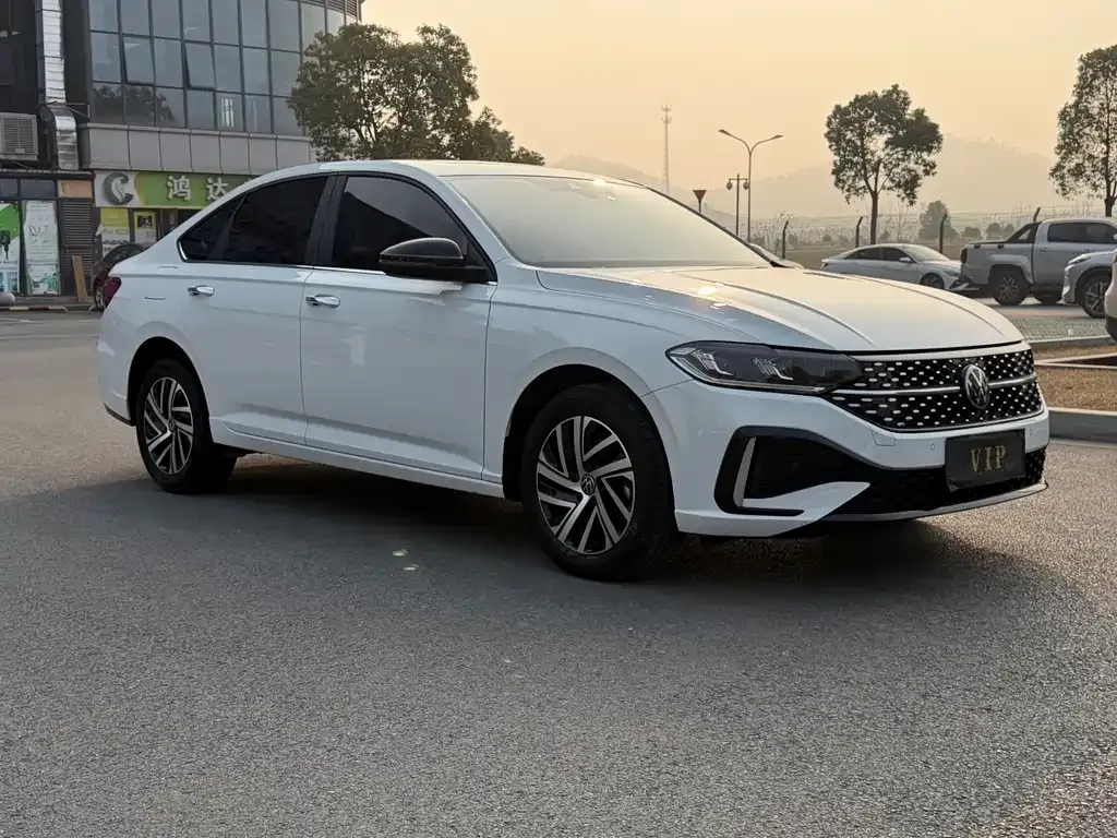 Volkswagen Lavida 2024 из CN, фото 4