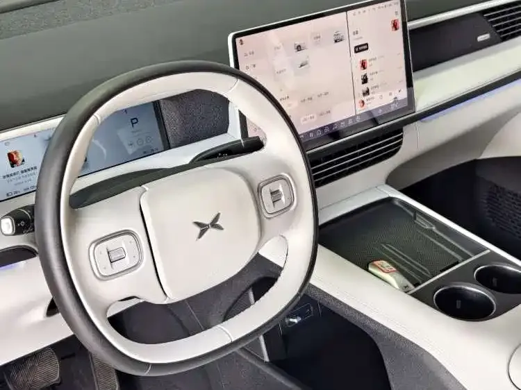 XPeng G6 2023 из CN, фото 3