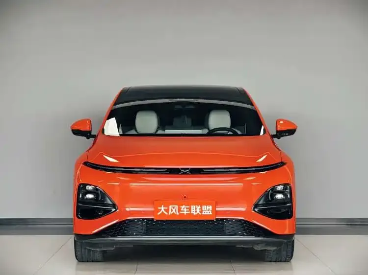 XPeng G6 2023 из CN, фото 4