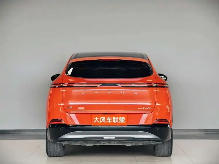 XPeng G6 2023 из CN, фото 9