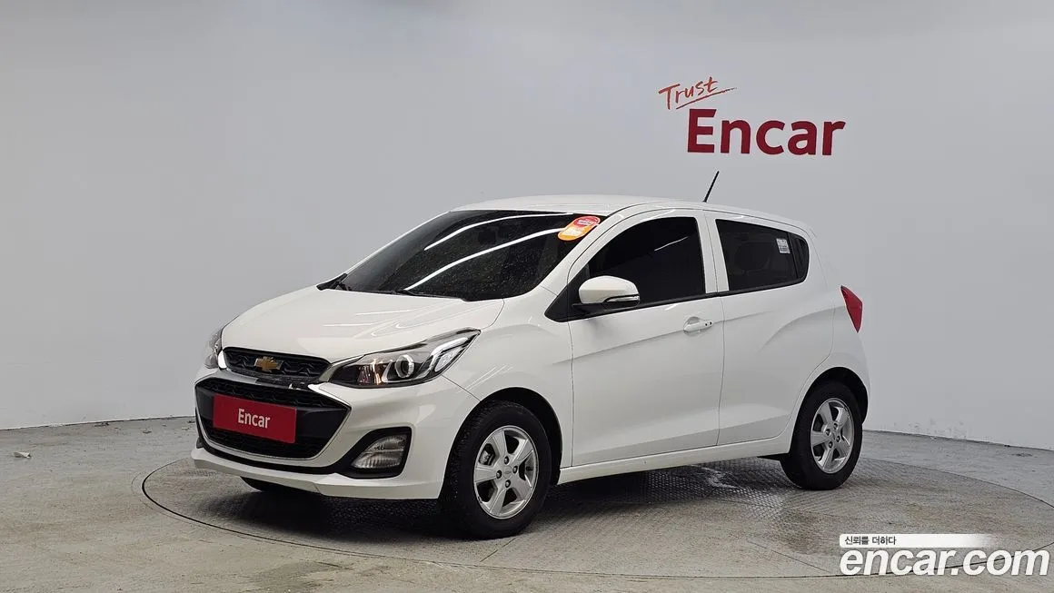 Chevrolet (GM Daewoo) Spark