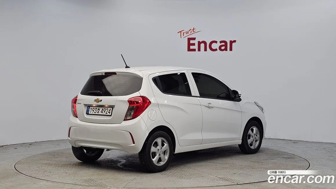 Chevrolet (GM Daewoo) Spark 2022 из KR, фото 3