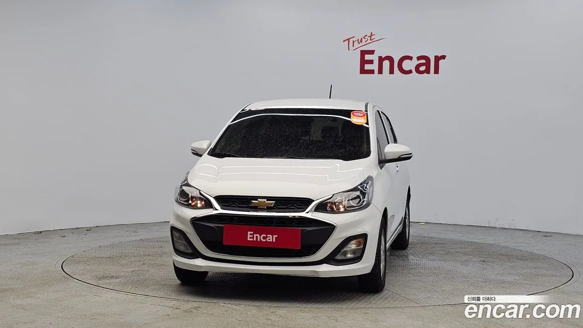 Chevrolet (GM Daewoo) Spark 2022 из KR, фото 2