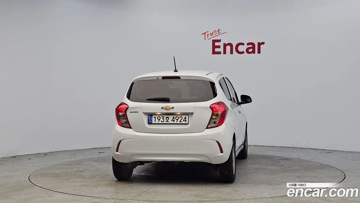 Chevrolet (GM Daewoo) Spark 2022 из KR, фото 10