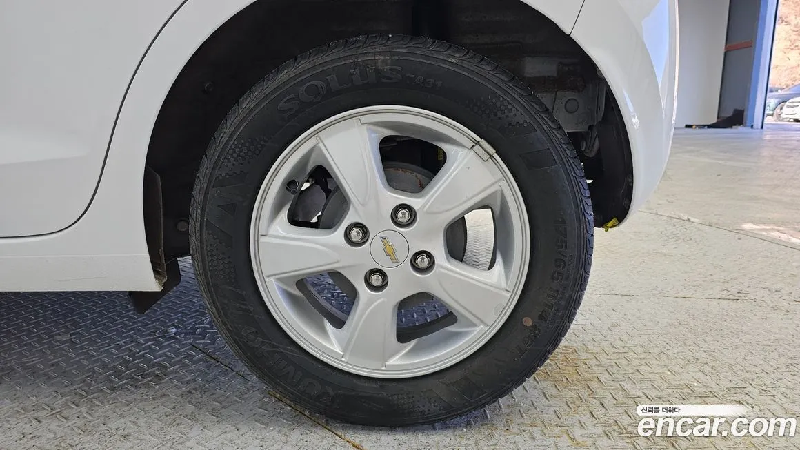 Chevrolet (GM Daewoo) Spark 2022 из KR, фото 4