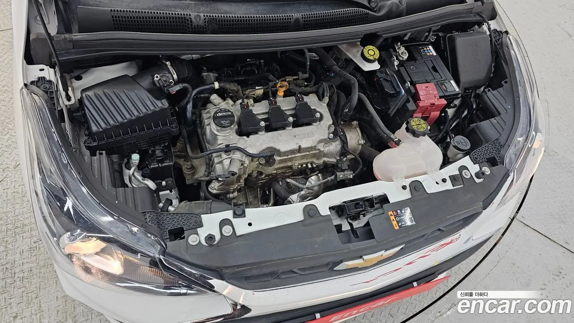 Chevrolet (GM Daewoo) Spark 2022 из KR, фото 8
