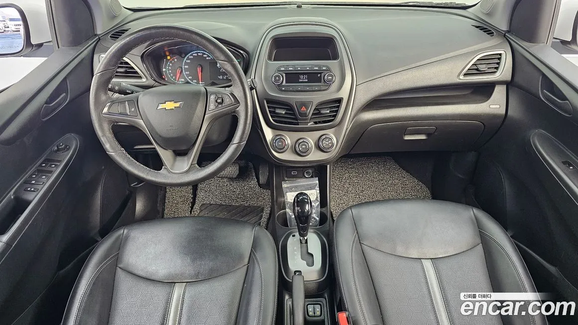 Chevrolet (GM Daewoo) Spark 2022 из KR, фото 7