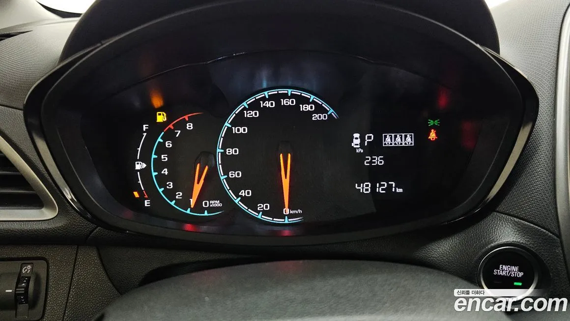 Chevrolet (GM Daewoo) Spark 2022 из KR, фото 6