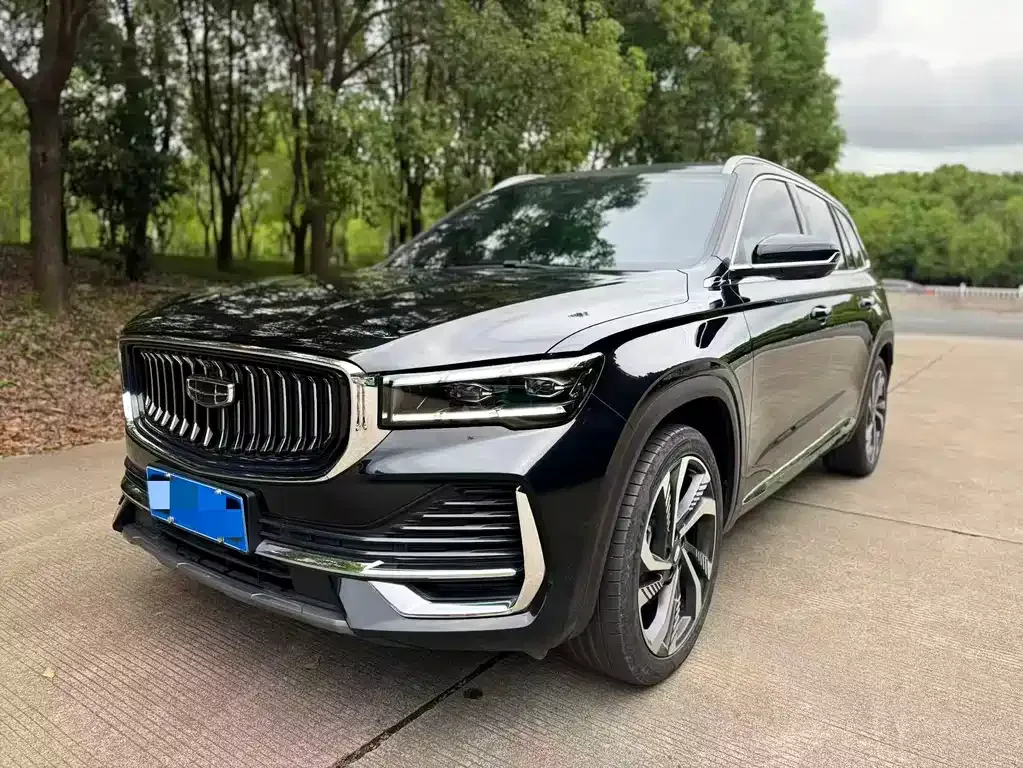 Geely Xingyue L — фото 4