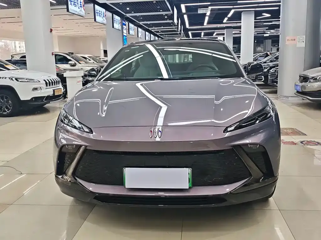 Buick E4 2024 из CN, фото 10