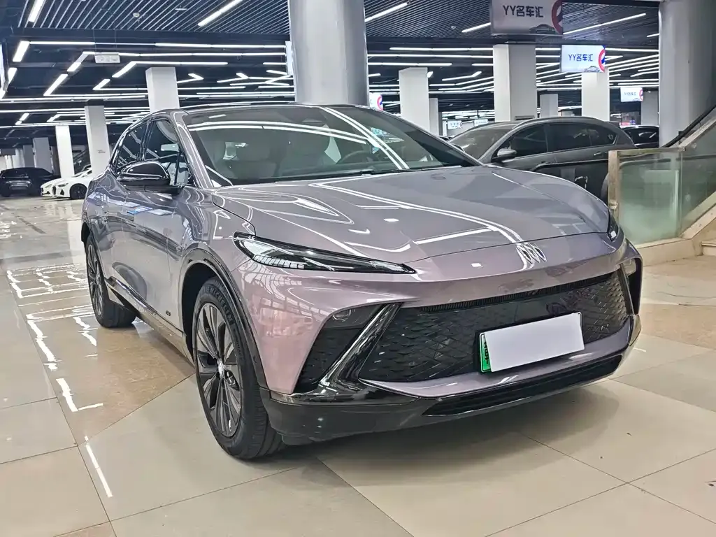 Buick E4 2024 из CN, фото 4