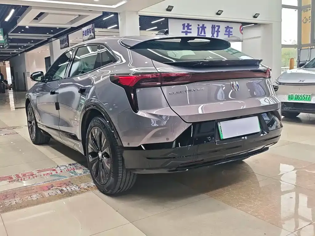 Buick E4 2024 из CN, фото 2