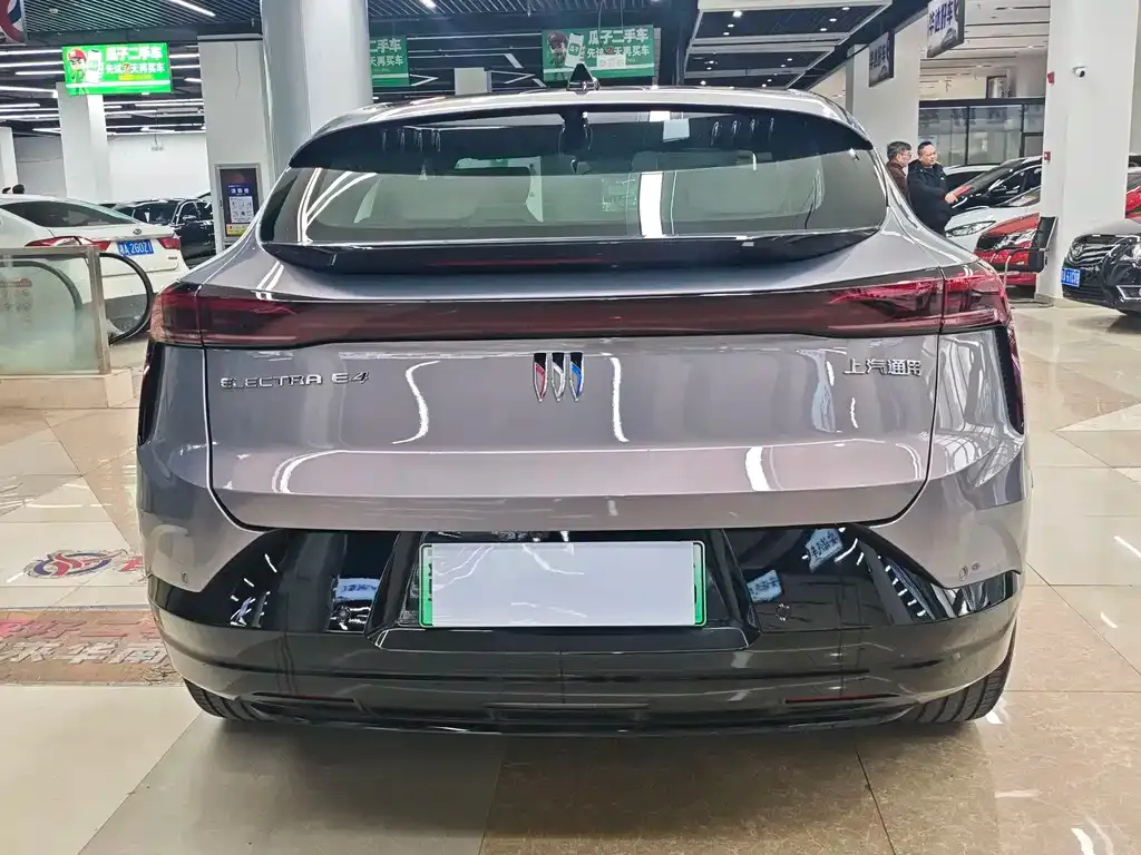 Buick E4 2024 из CN, фото 9