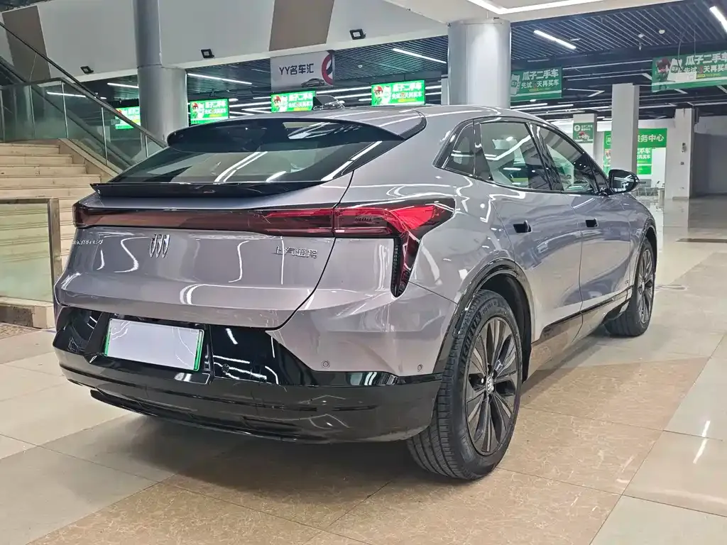 Buick E4 2024 из CN, фото 7