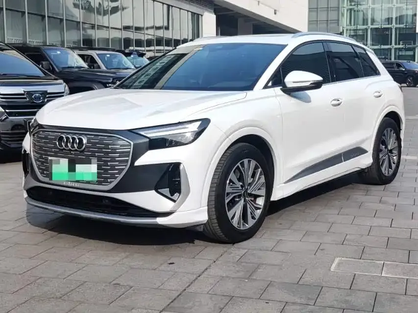 Audi Q4 e-tron 2024 из CN, фото 1