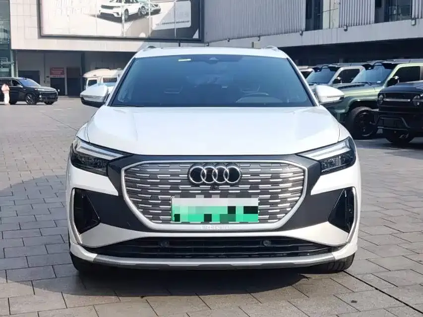Audi Q4 e-tron 2024 из CN, фото 4