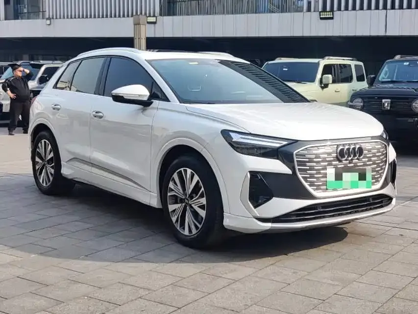 Audi Q4 e-tron 2024 из CN, фото 2
