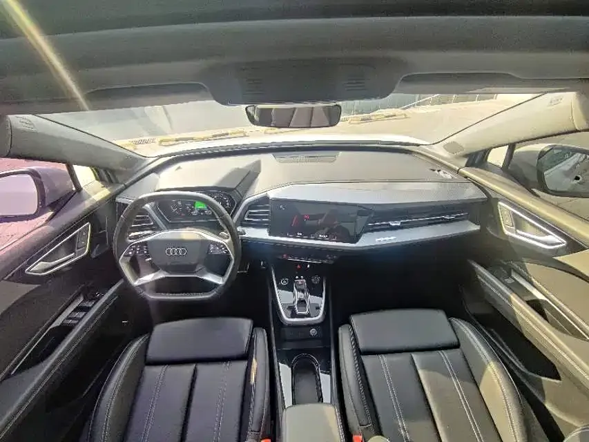 Audi Q4 e-tron 2024 из CN, фото 9