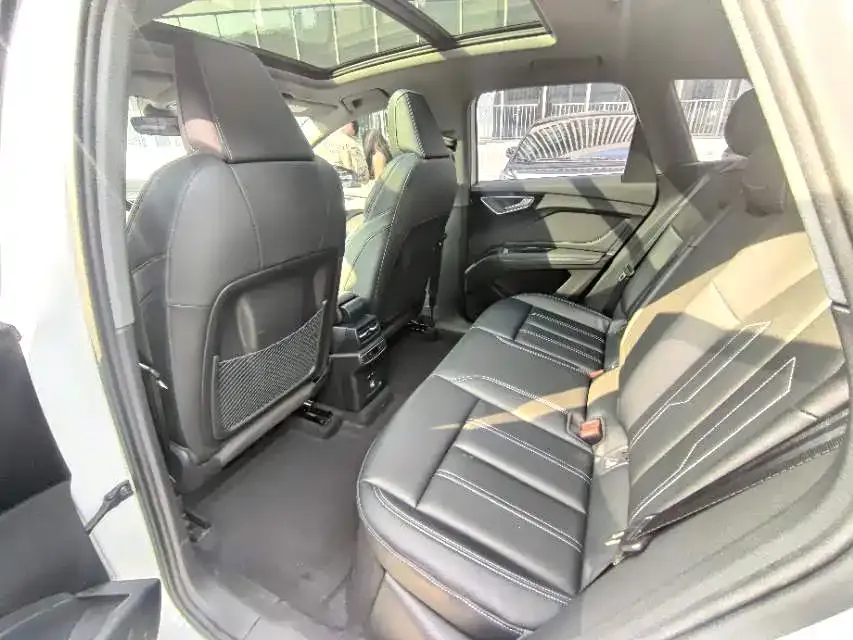 Audi Q4 e-tron 2024 из CN, фото 3