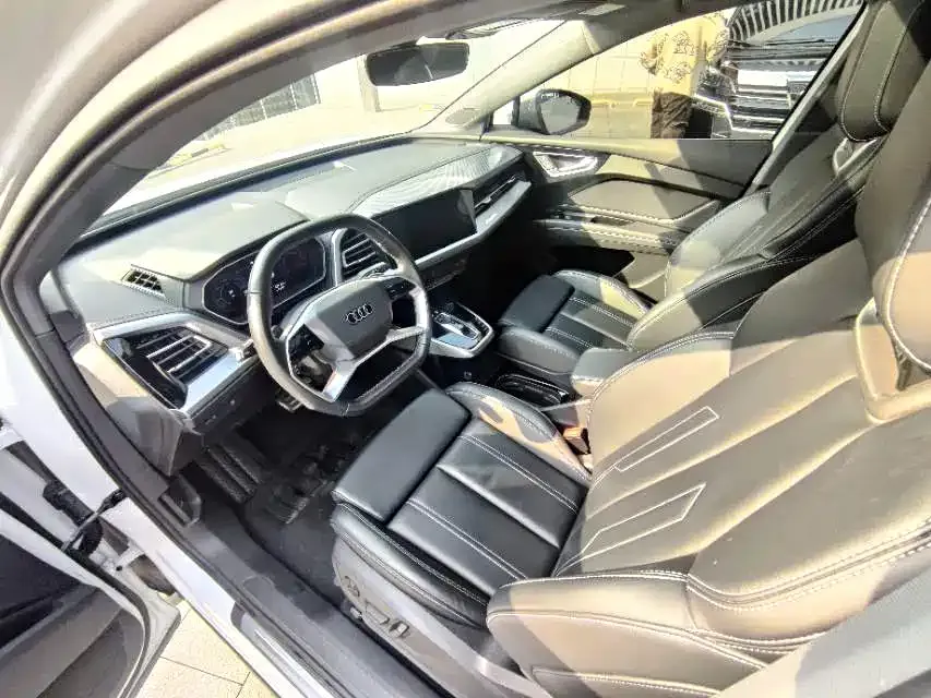 Audi Q4 e-tron 2024 из CN, фото 7