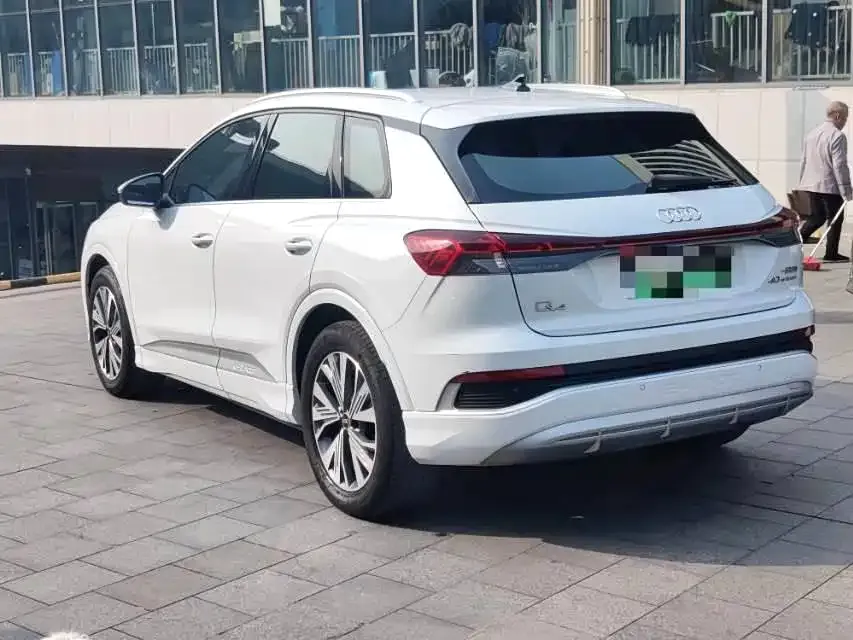 Audi Q4 e-tron 2024 из CN, фото 5