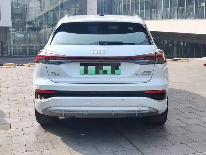 Audi Q4 e-tron 2024 из CN, фото 8