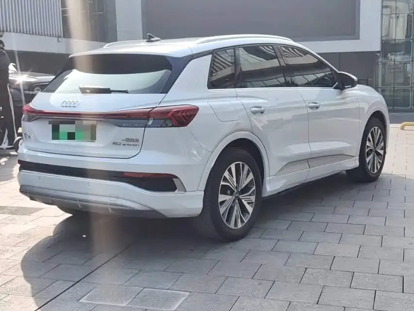 Audi Q4 e-tron 2024 из CN, фото 6