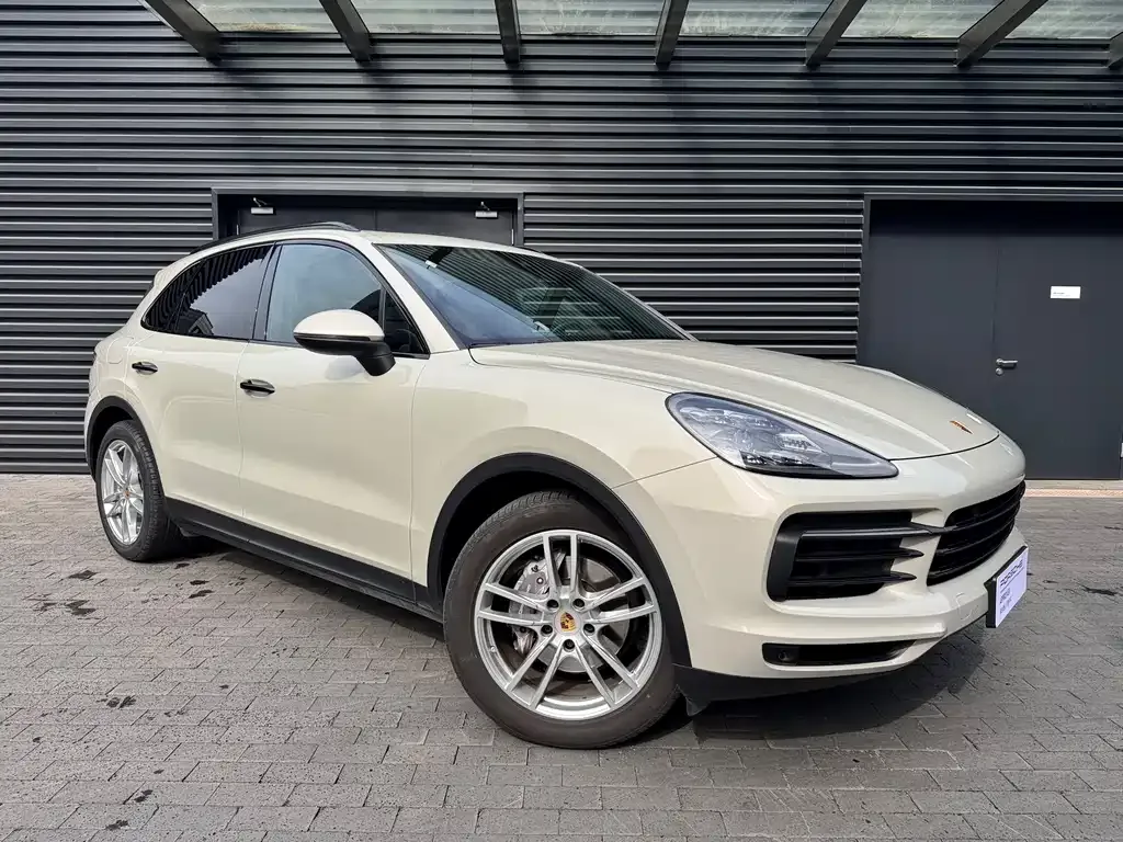 Porsche Cayenne — фото 10