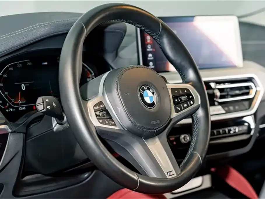 BMW X4 2023 из CN, фото 3