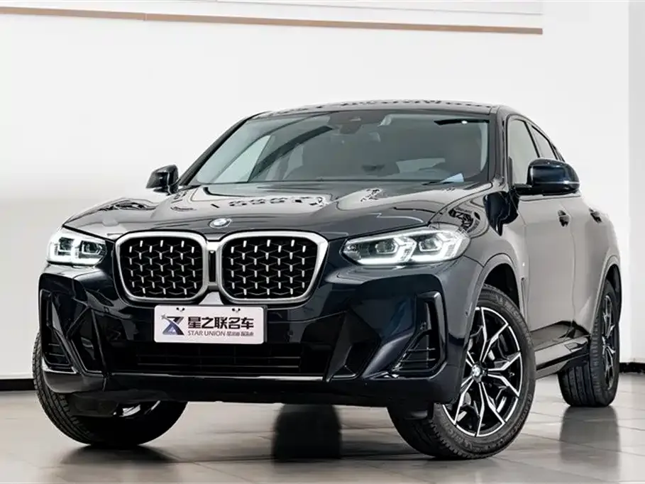 BMW X4 2023 из CN, фото 5
