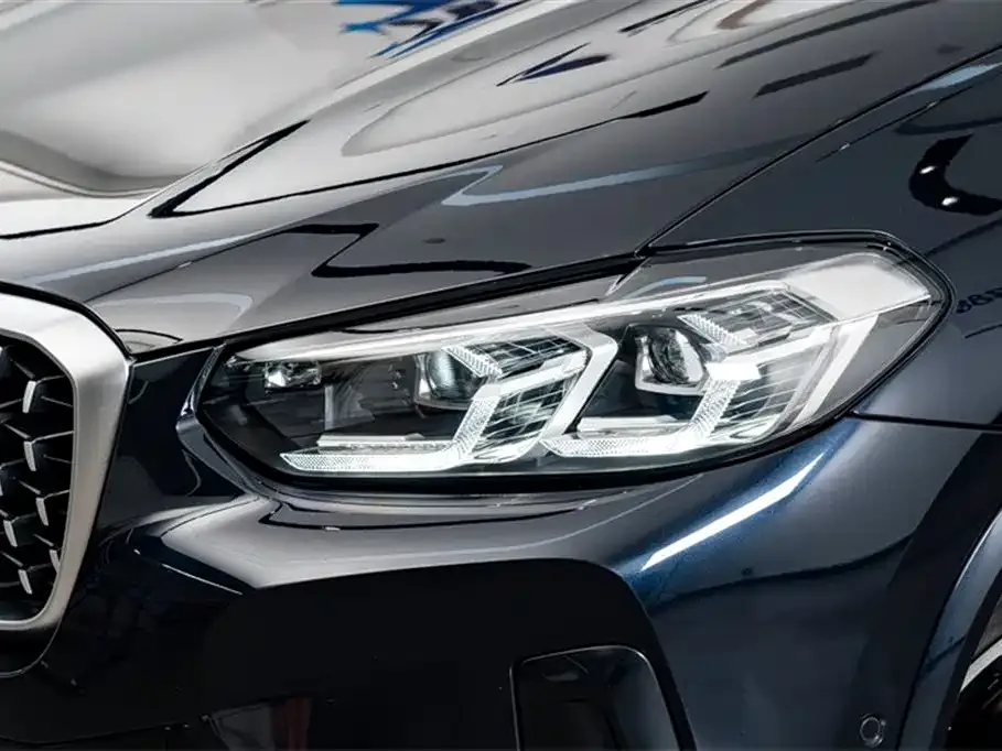 BMW X4 2023 из CN, фото 9