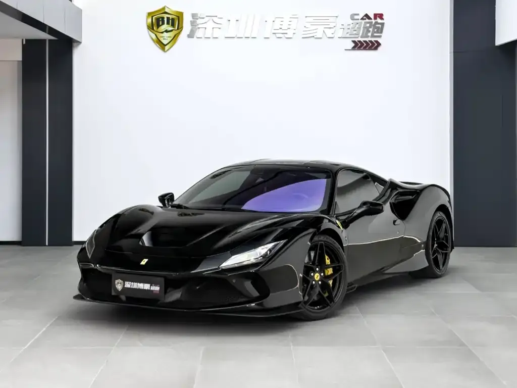 Ferrari F8 2022 из CN, фото 1
