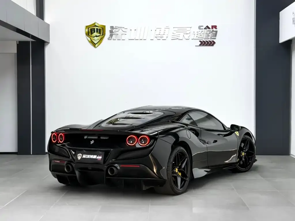 Ferrari F8 2022 из CN, фото 5