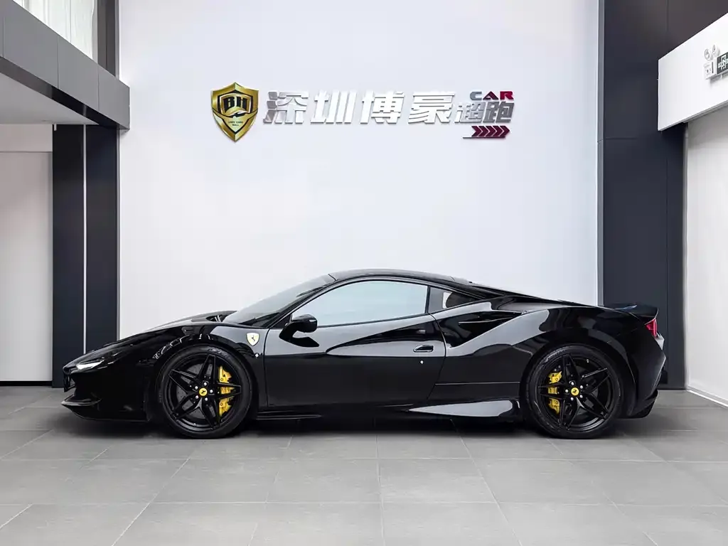 Ferrari F8 2022 из CN, фото 8
