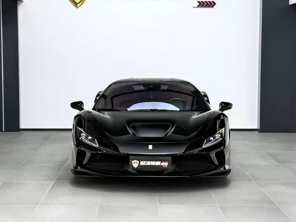 Ferrari F8 2022 из CN, фото 3