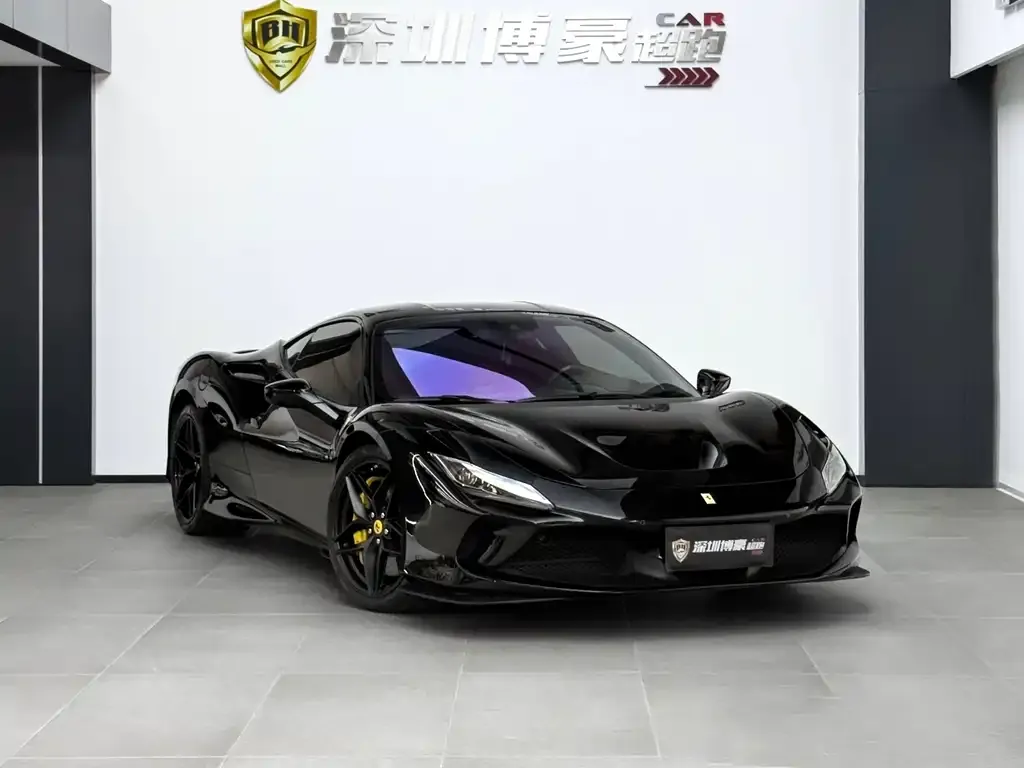 Ferrari F8 2022 из CN, фото 2