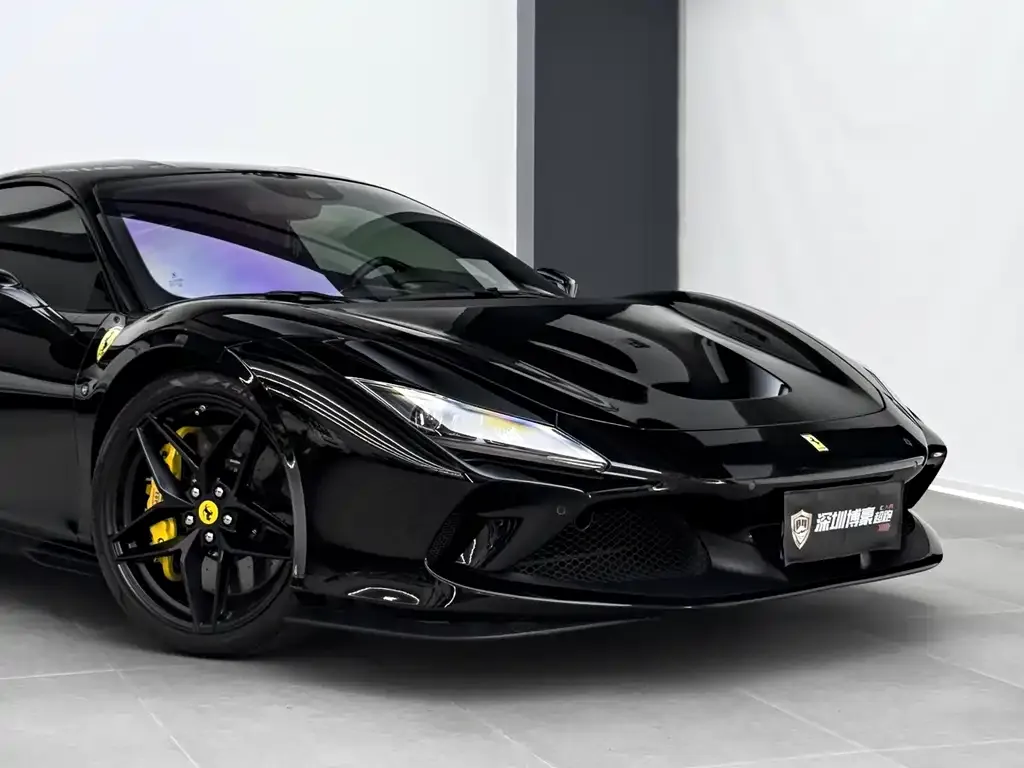 Ferrari F8 2022 из CN, фото 9