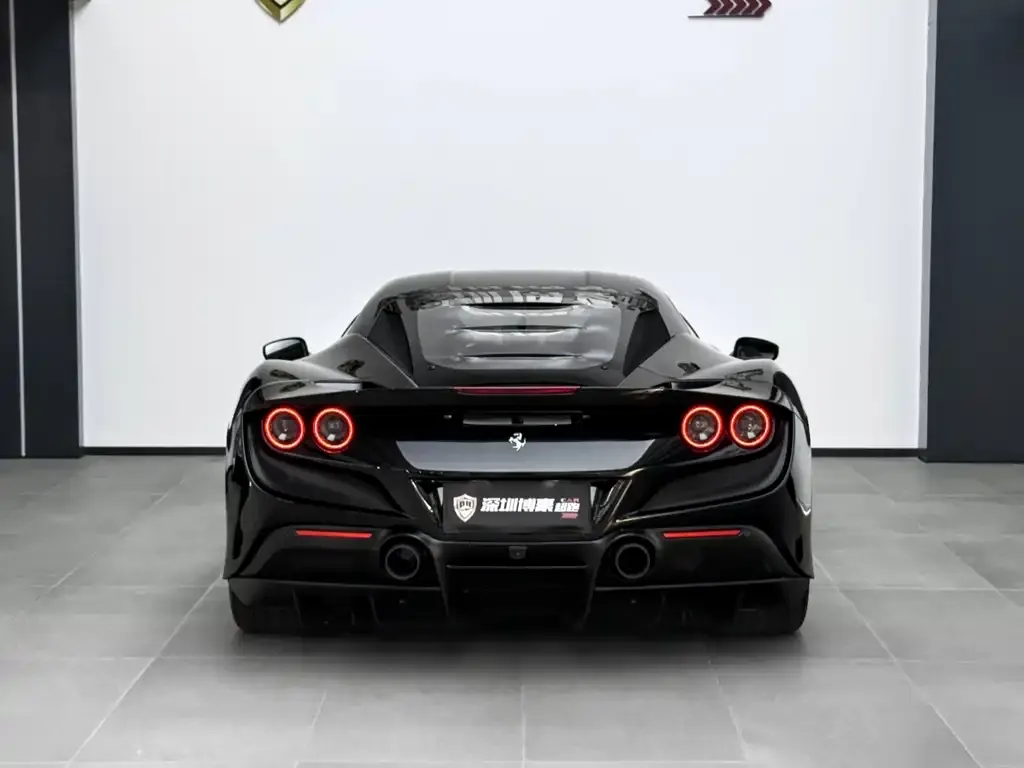 Ferrari F8 2022 из CN, фото 6