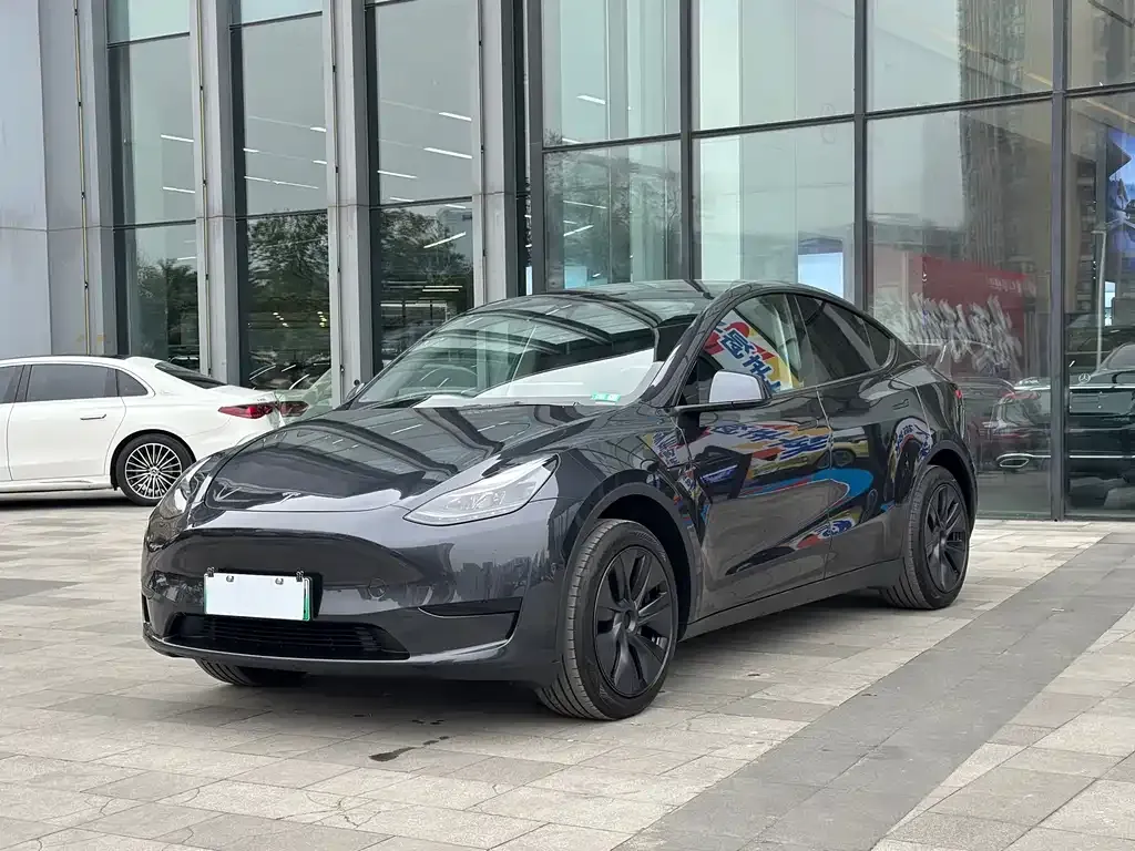 Tesla Model Y 2025 из CN, фото 1