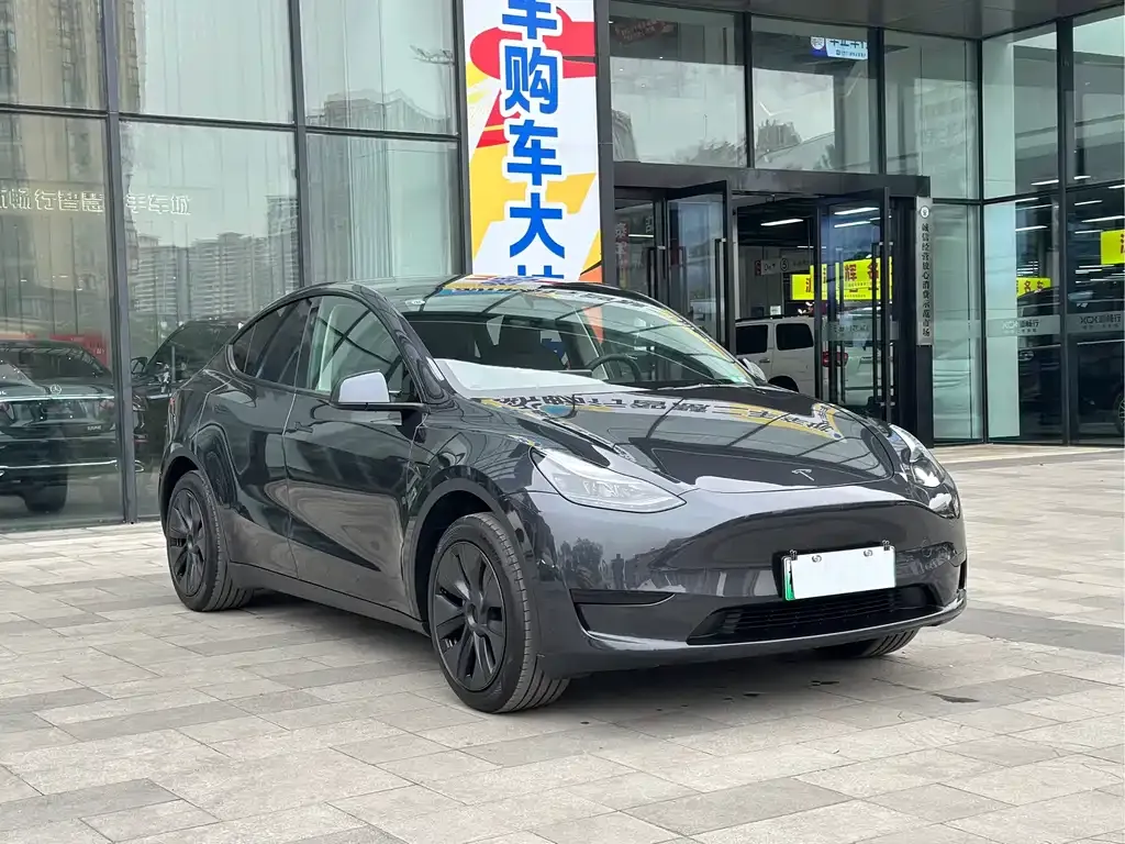 Tesla Model Y 2025 из CN, фото 9