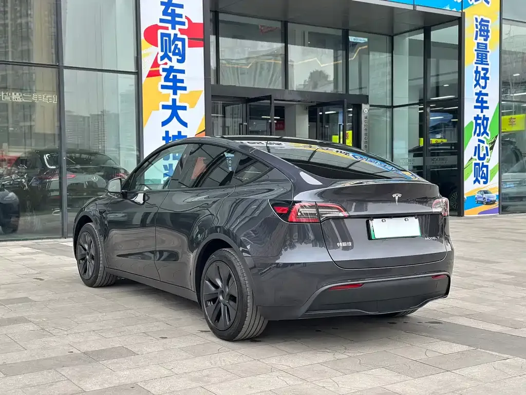 Tesla Model Y 2025 из CN, фото 8