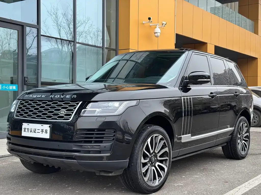 Land Rover Range Rover 2022 из CN, фото 1