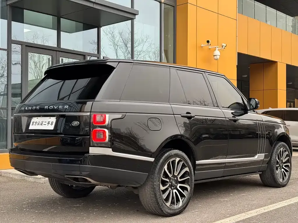 Land Rover Range Rover 2022 из CN, фото 8