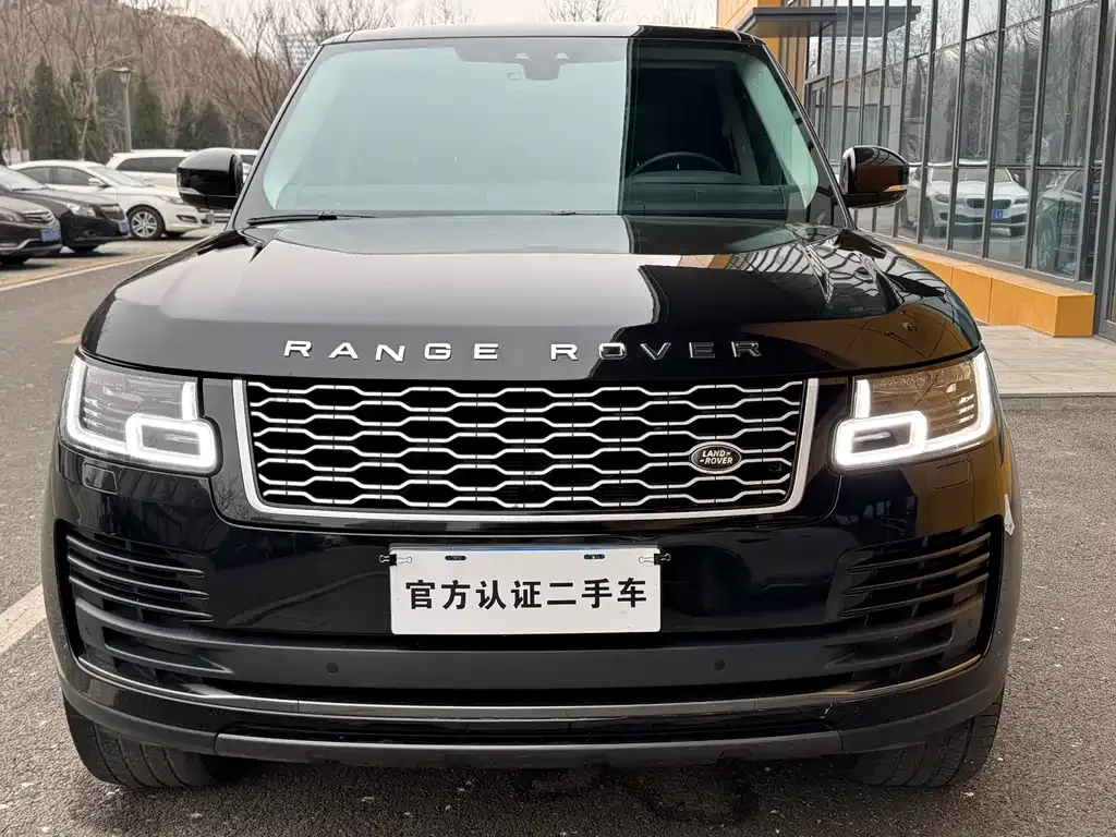 Land Rover Range Rover 2022 из CN, фото 7