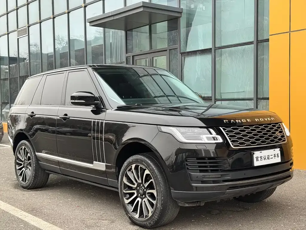Land Rover Range Rover 2022 из CN, фото 10