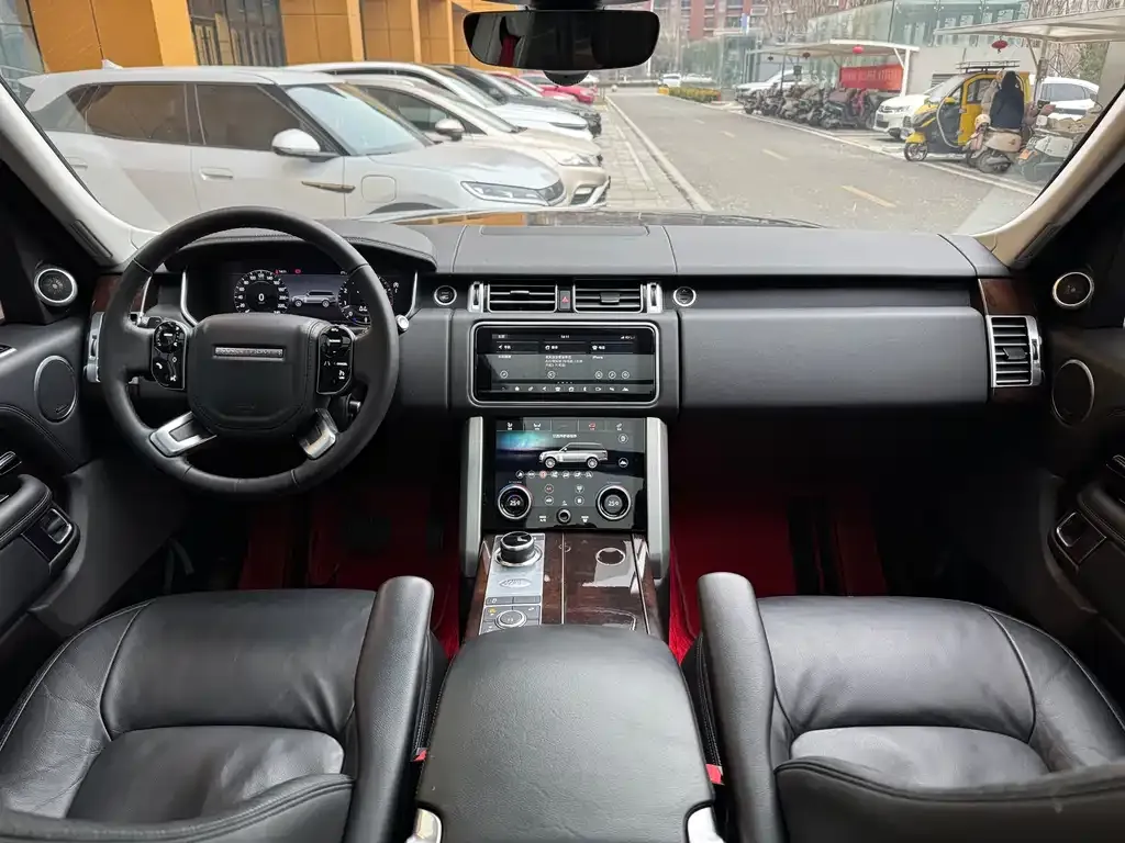 Land Rover Range Rover 2022 из CN, фото 6