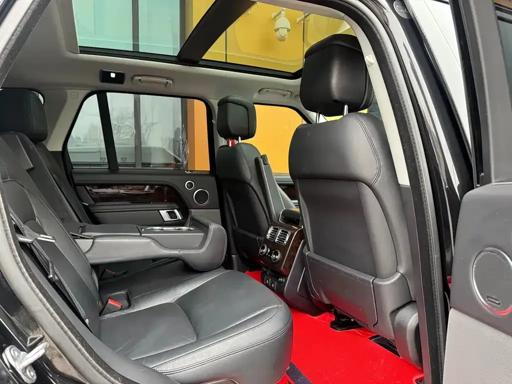 Land Rover Range Rover 2022 из CN, фото 4